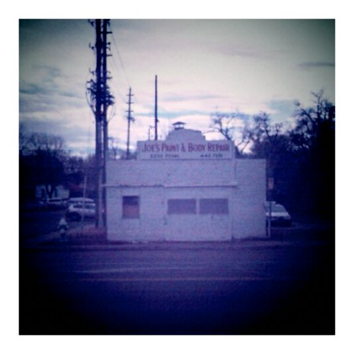 joe's paint & body repair Boulder, CO Dayna Bateman Flickr