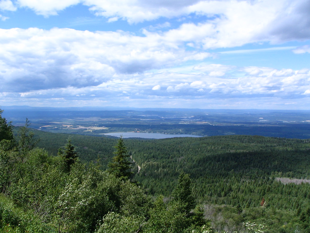 6 Tabor Lake and PG Outlander 650 Flickr