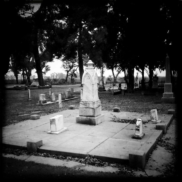 Tremont Cemetery Flickr