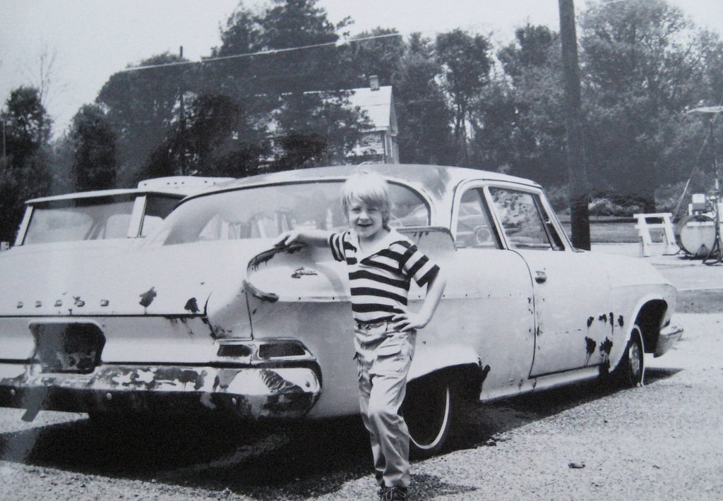 Winnie Hogg Used Cars, 1961 Dodge Dart Seneca And my son, … Flickr