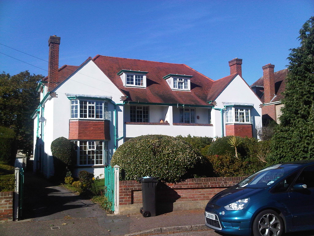 Westholme, 14 Alum Chine Road, Westbourne, Bournemouth Flickr