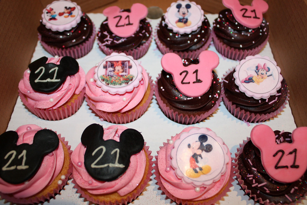 21st Birthday Disney , www.heaven… Flickr