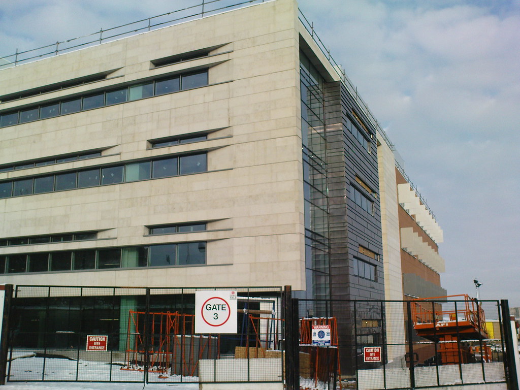 Birmingham City Council New office building construction… Flickr