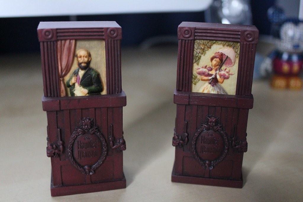 Haunted Mansion Stretching Portraits daniel.staten Flickr