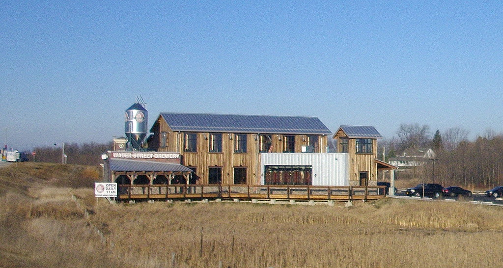 Water Street Brewery, I 43 & Hwy 32,Port Washington,Wi Flickr