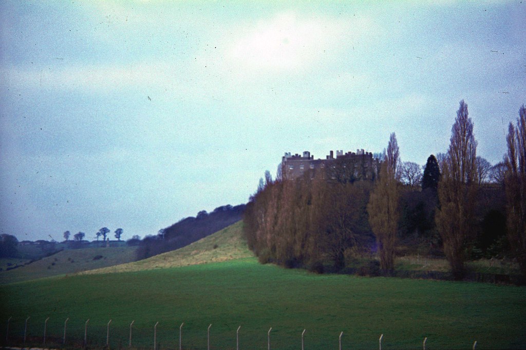 Coldharbour Lane/Stoke Lane, Frenchay, Bristol c1970 Flickr