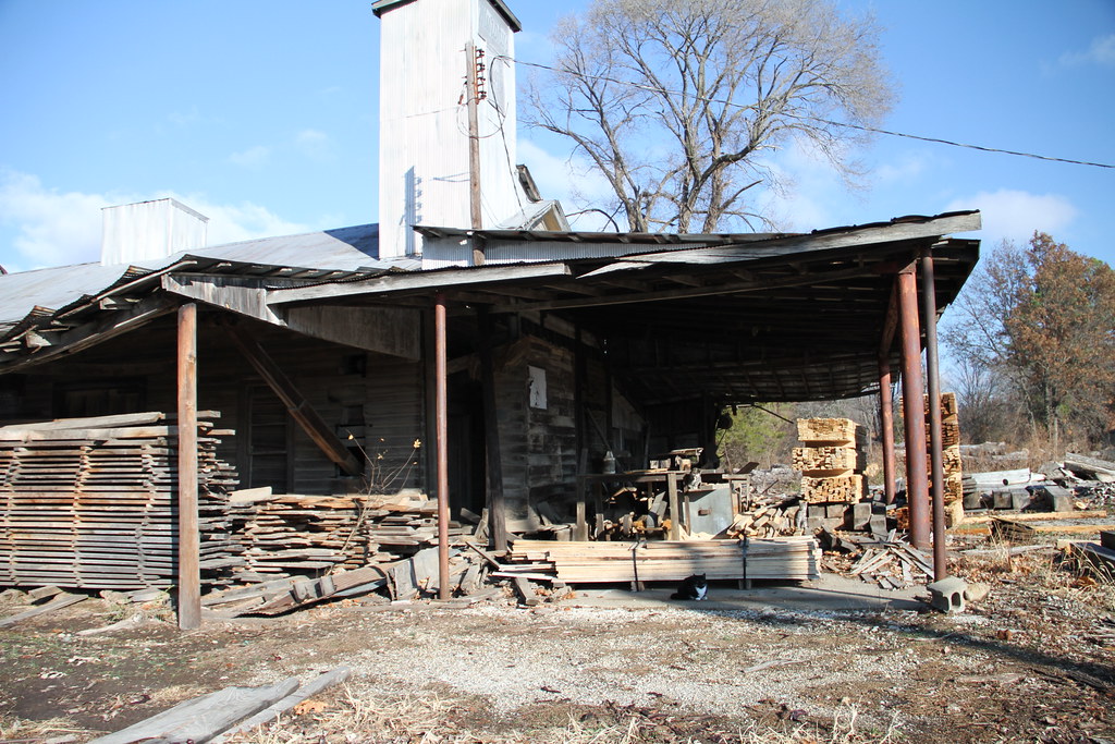 Ste. Marie IL, Ste. Marie Illinois, Saw Mill, Jasper Count… Flickr