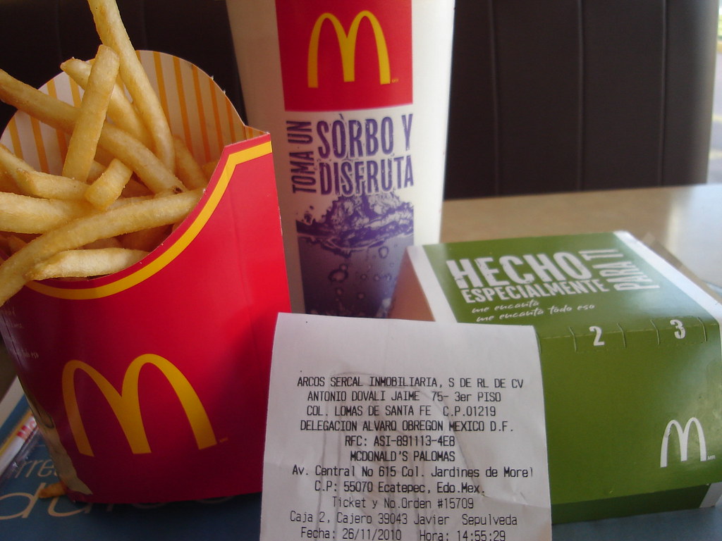 v la cuenta por favor Raul Martinez Flickr