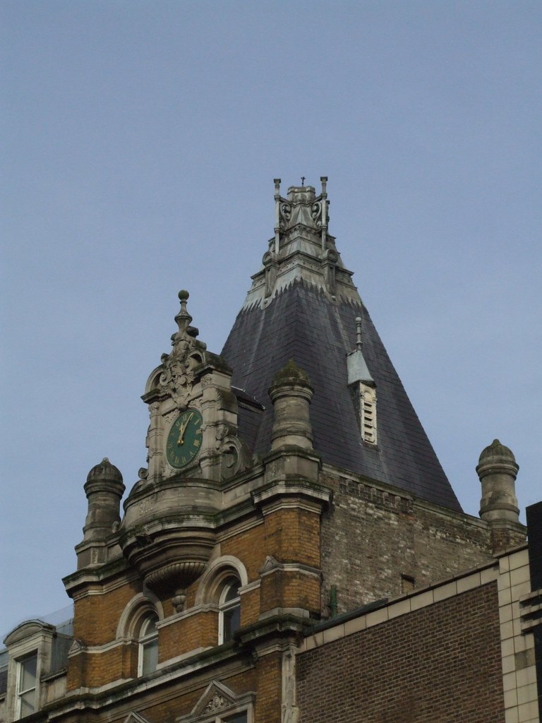 Jones Brothers Jones Brothers was a department store on Ho… Flickr