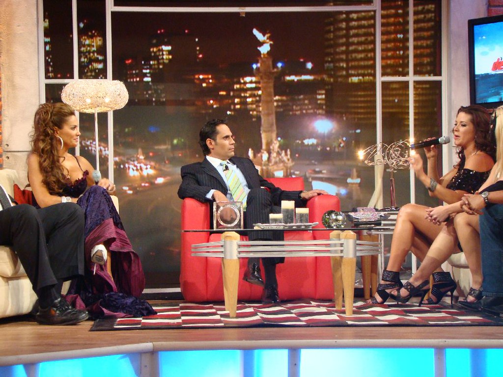 Desmadrugados (21) Ninel Conde Brasil Flickr