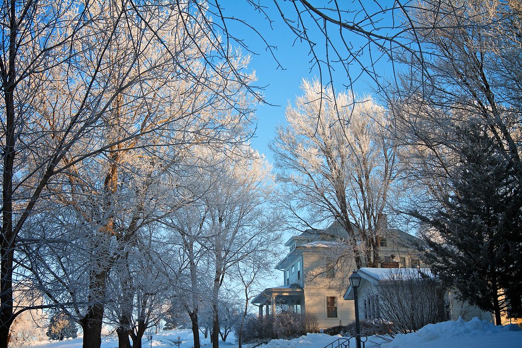 Summit Street, Sioux City, IA JD Gordon Flickr