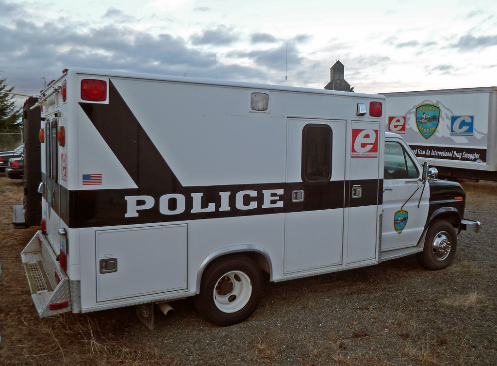 Sequim, Washington (AJM NWPD) Sequim Police Department, Wa… Flickr