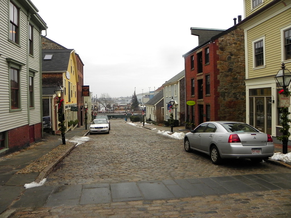 DSCN0521 Downtown New Bedford, MA. trilobight Flickr