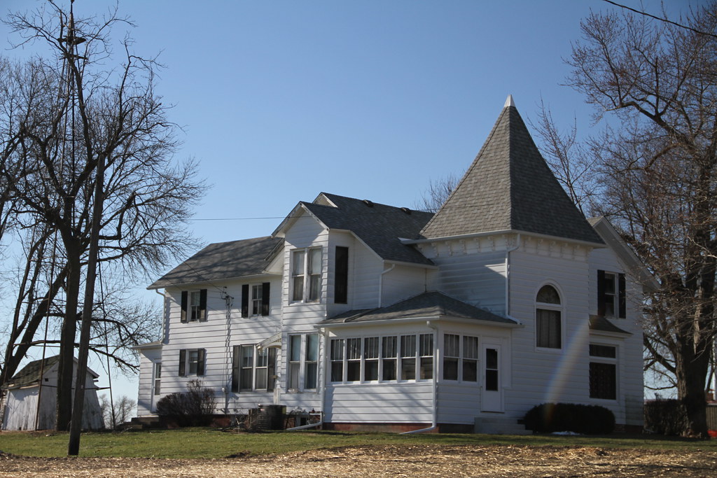 Manlius IL, Manlius Illinois, Bureau County Bruce Wicks Flickr