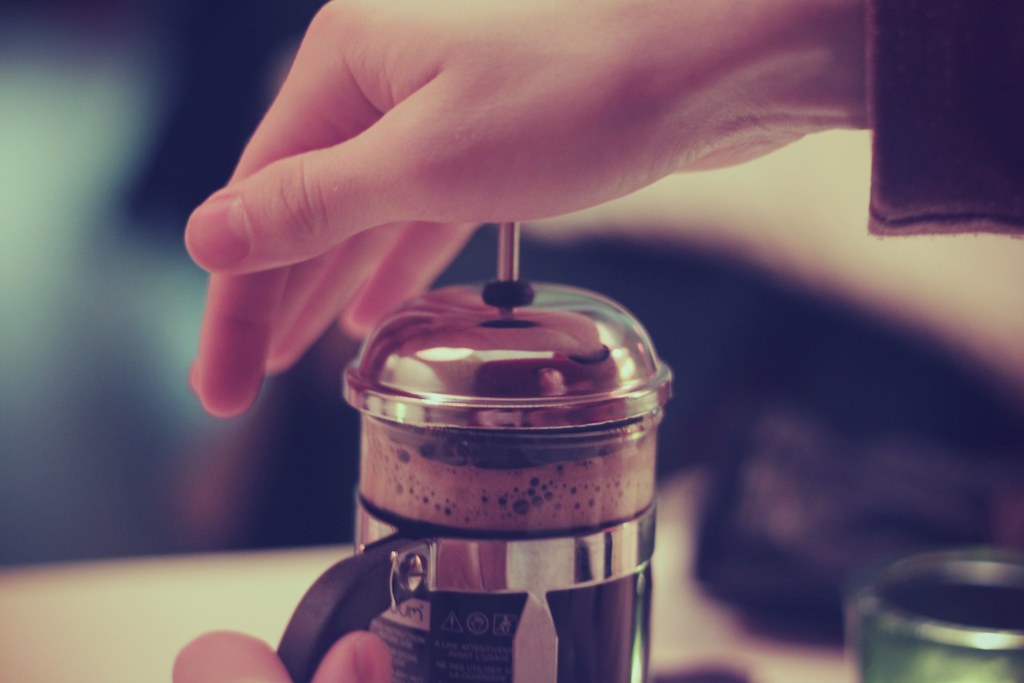 Coffee litchi t Flickr