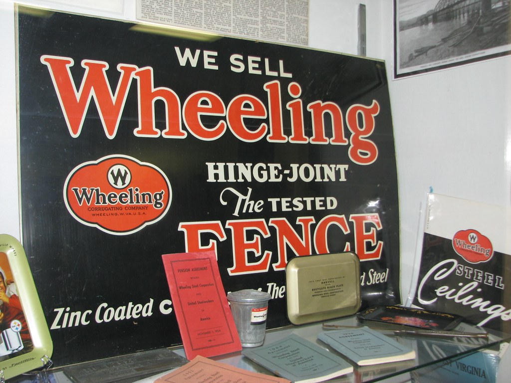 Wheeling WV Kruger Street Toy & Train Museum Wheeling WV… Flickr