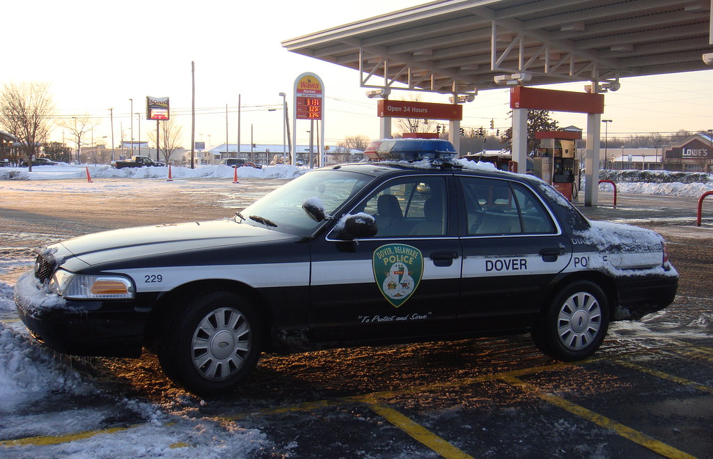 Dover PD, Delaware a photo on Flickriver