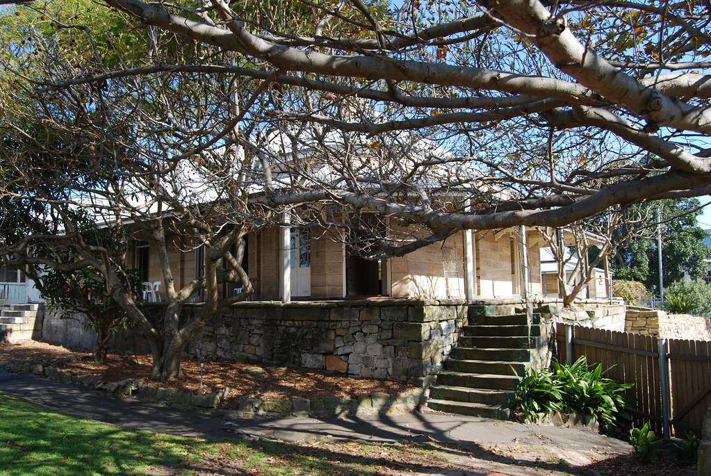 A trip to Cockatoo Island 'Biloela' front view my grea… Flickr