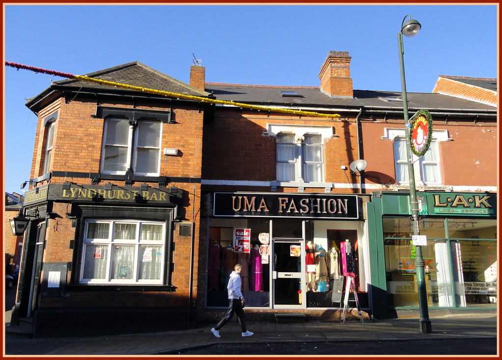 UMA FASHION, NORMANTON ROAD, DERBY The staff here asked me… Flickr