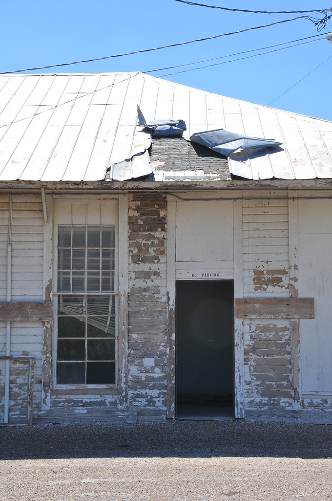Sanderson, Texas depot Great American Stations Preservatio… Flickr