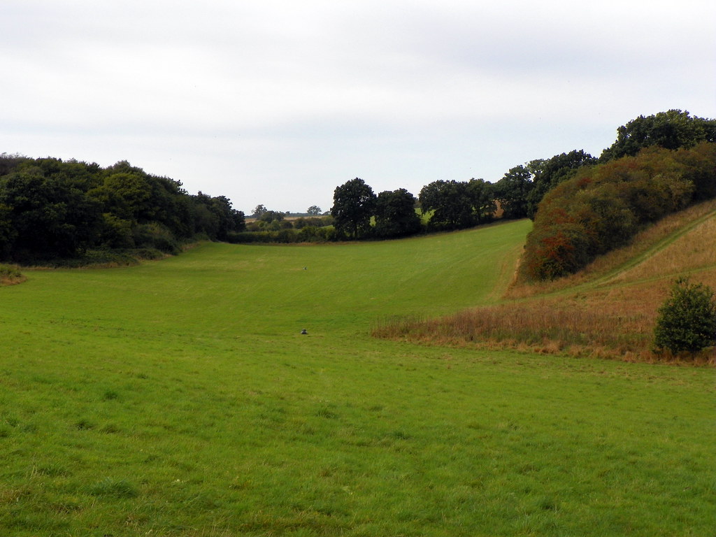 Fields near Stapleford Fields near Stapleford, Hertfordshi… Flickr