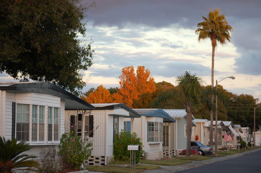 AMBER GLADES ESTATES IN SAFETY HARBOR,FLORIDA.USA. Flickr