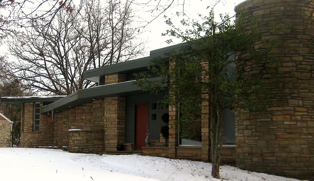 Longview AcresSunset Hills, MO Brinkop House Built in 195… Flickr