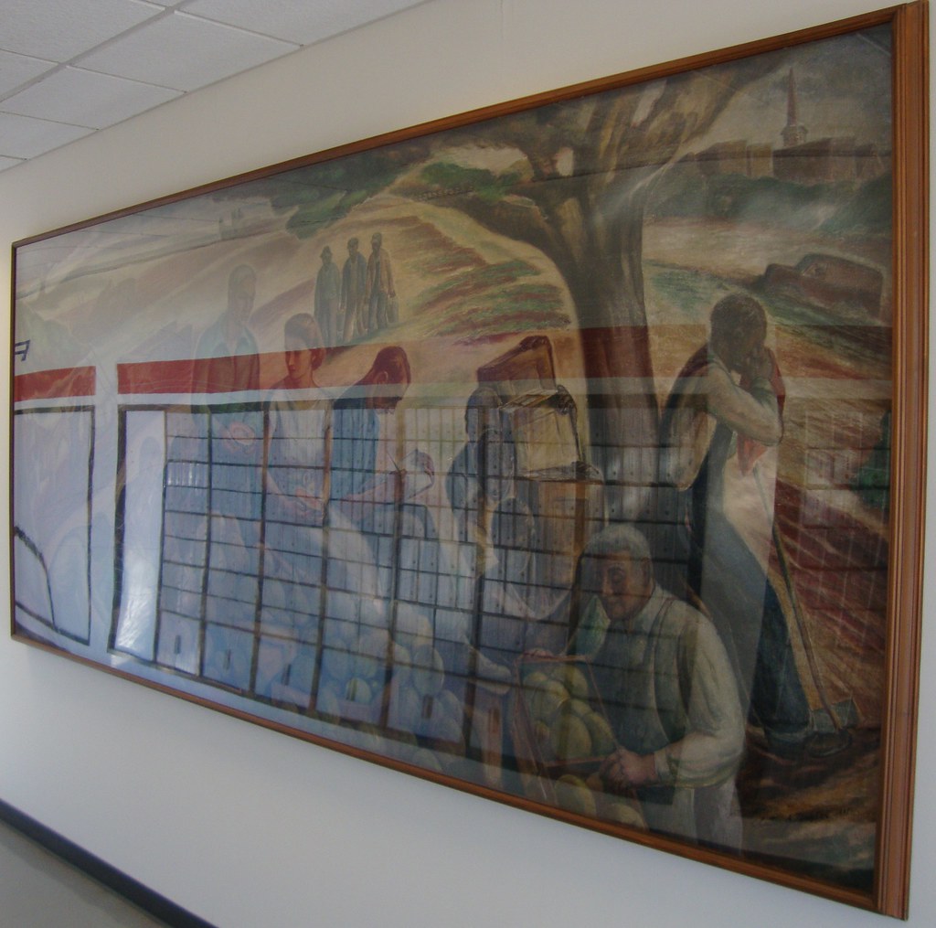 Post Office 31791 (Sylvester, Title "Cantaloupe … Flickr