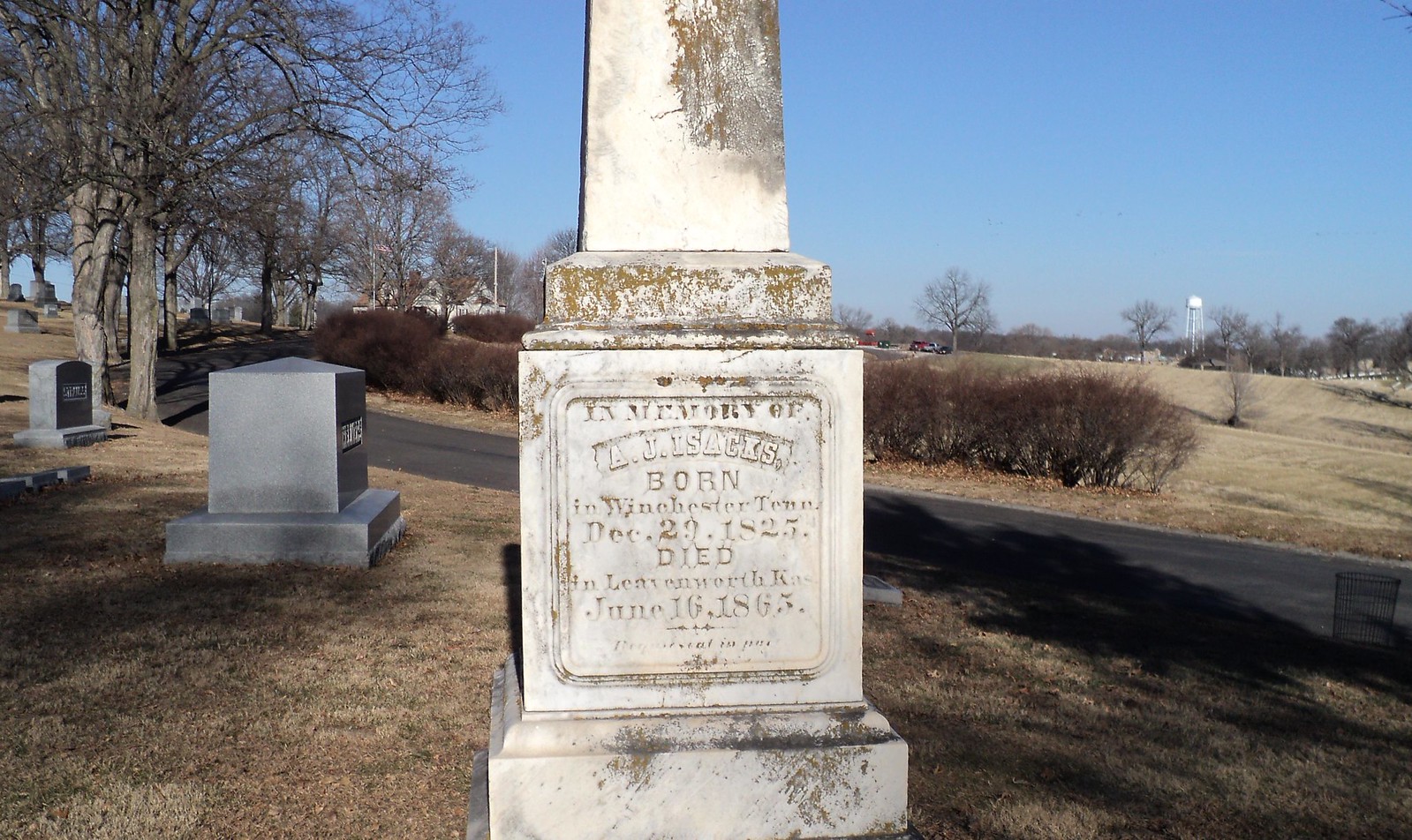 Mt. Muncie Cemetery, Leavenworth, Leavenworth County, Kansas Flickr