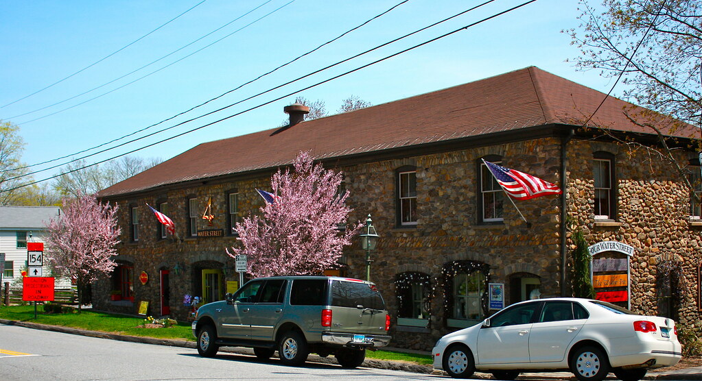 Spring in Chester Connecticut Chester ct Richard Cappetto Flickr