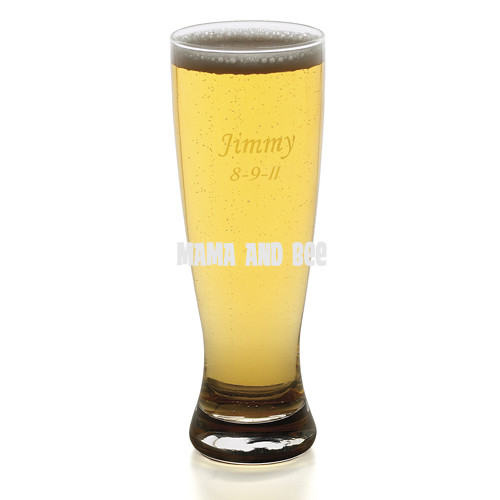 New Personalized Grand Pilsner Beer Glass 20 OZ. cgi.ebay.… Flickr