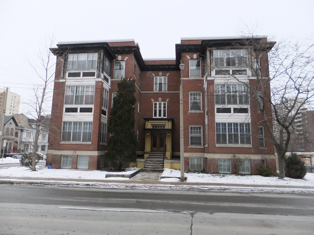 Charlton Apartments (100 Charlton W) Joe Flickr