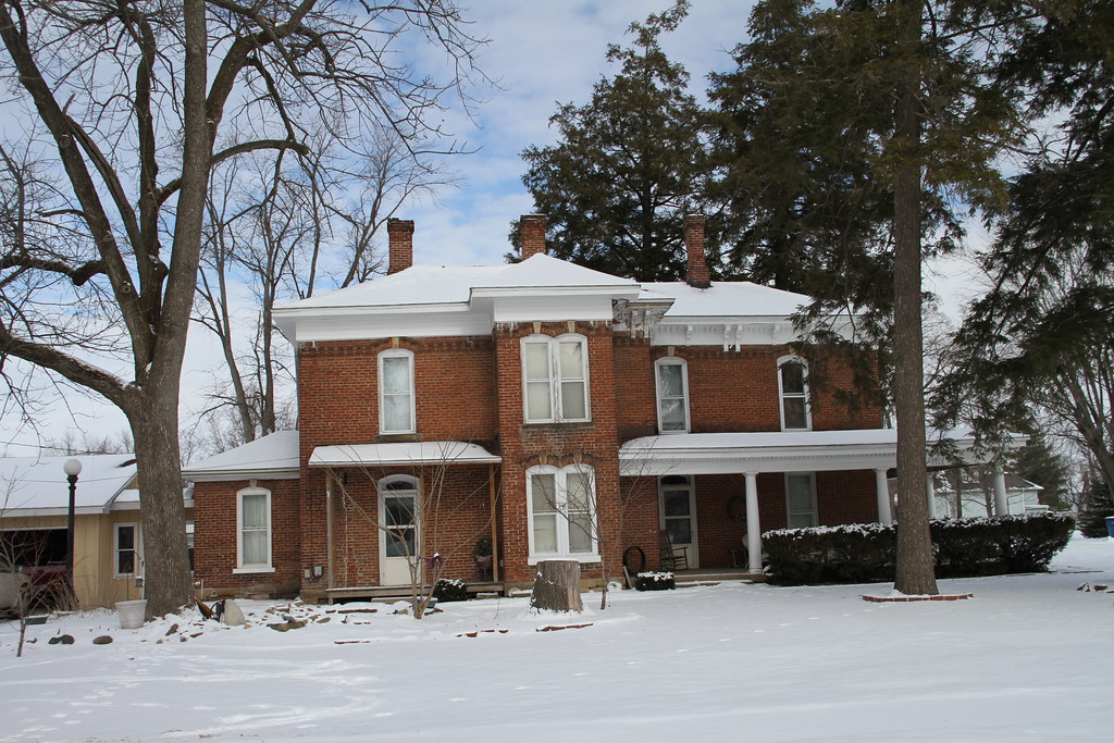 Dana IN, Dana Indiana, Vermillion County Bruce Wicks Flickr