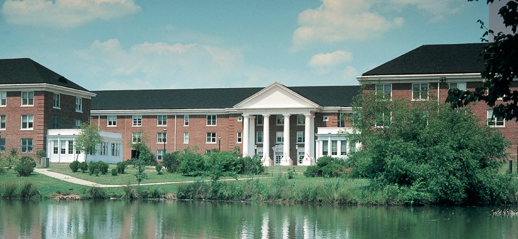 Chestnut Hall, a student residence hall Rowan University Flickr