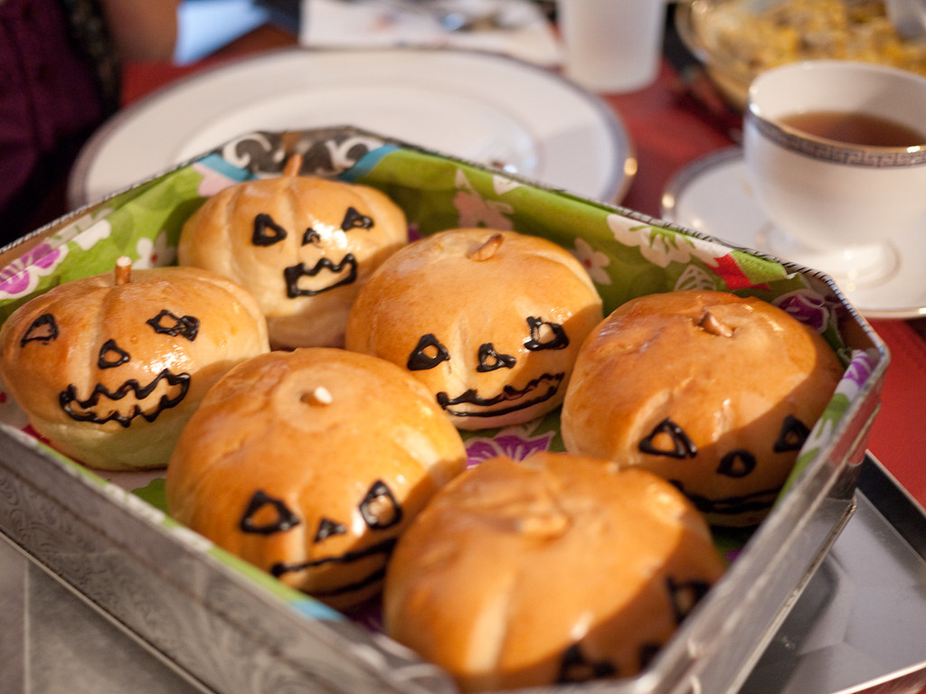 Afternoon Tea Potluck Party necopunch Flickr