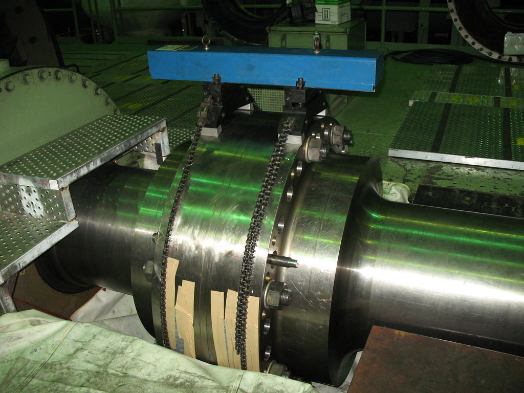 BB5500 Taiwan Power6 Climax Portable Machining & Welding Systems