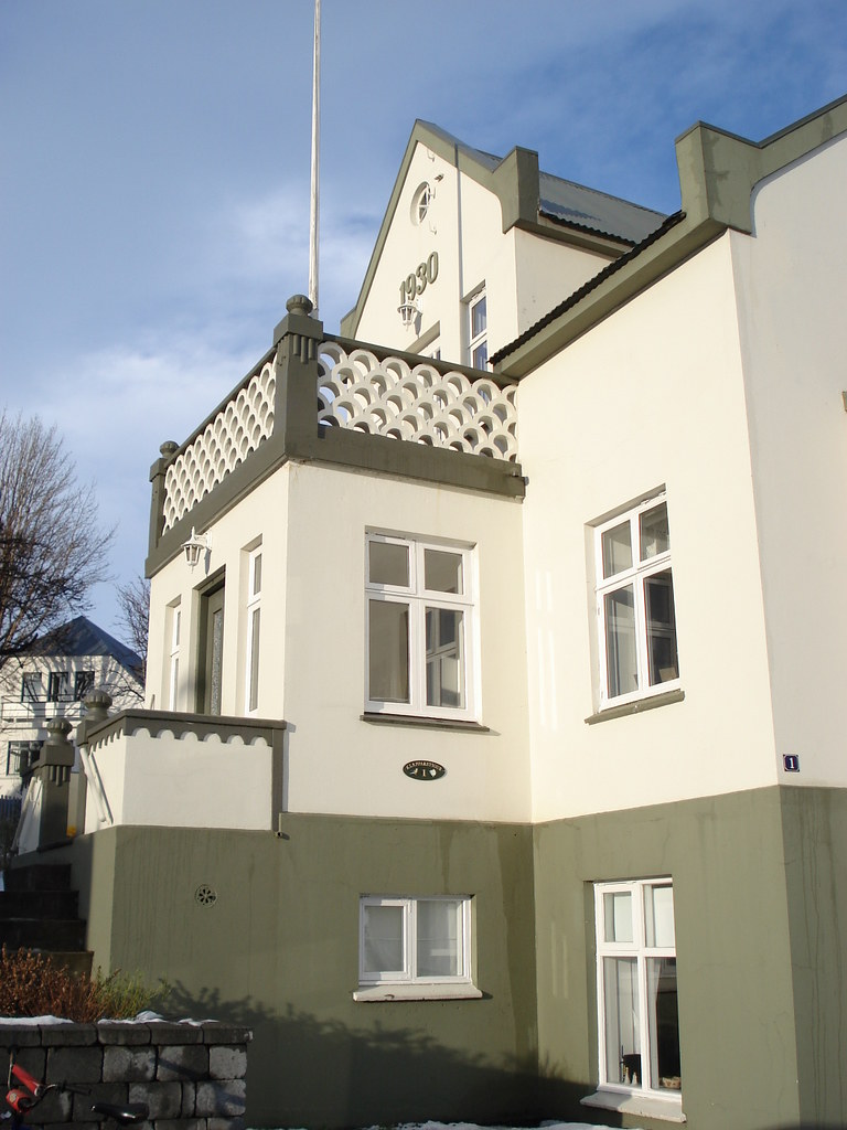 Akureyri old house a photo on Flickriver