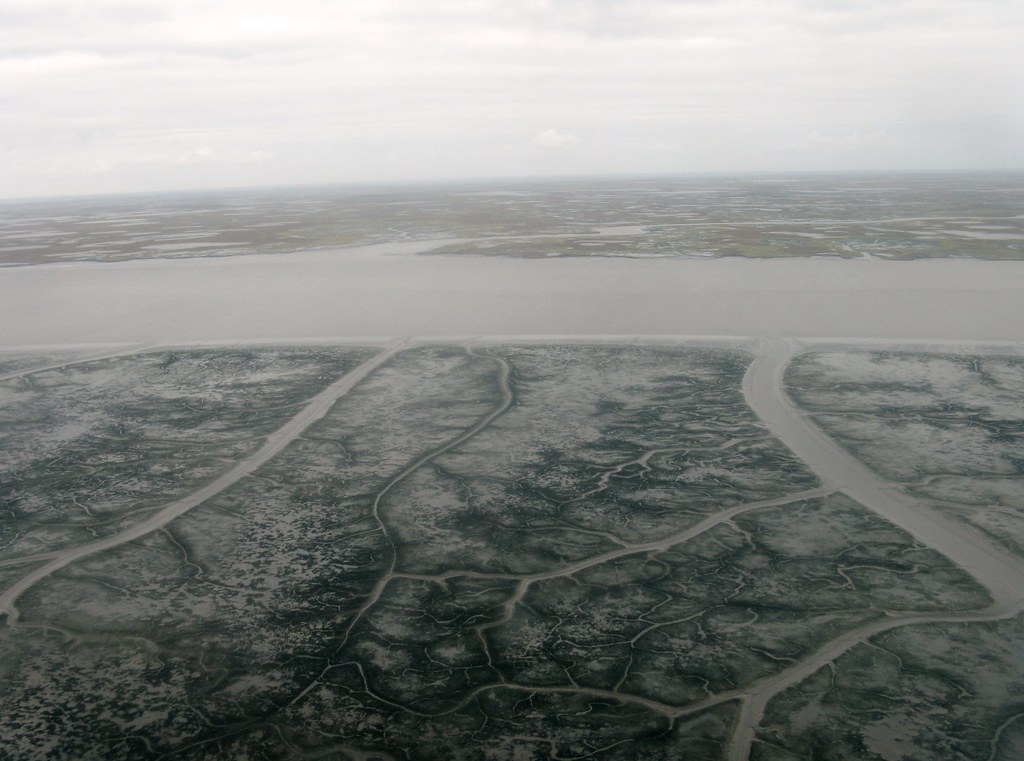 Nelson Island We are now completely over Nelson Island loo… Flickr