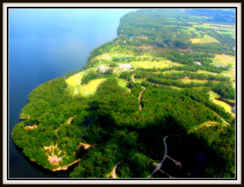 "Robert Trent Jones Golf Golf at The Shoals Fighting Joe G… Flickr
