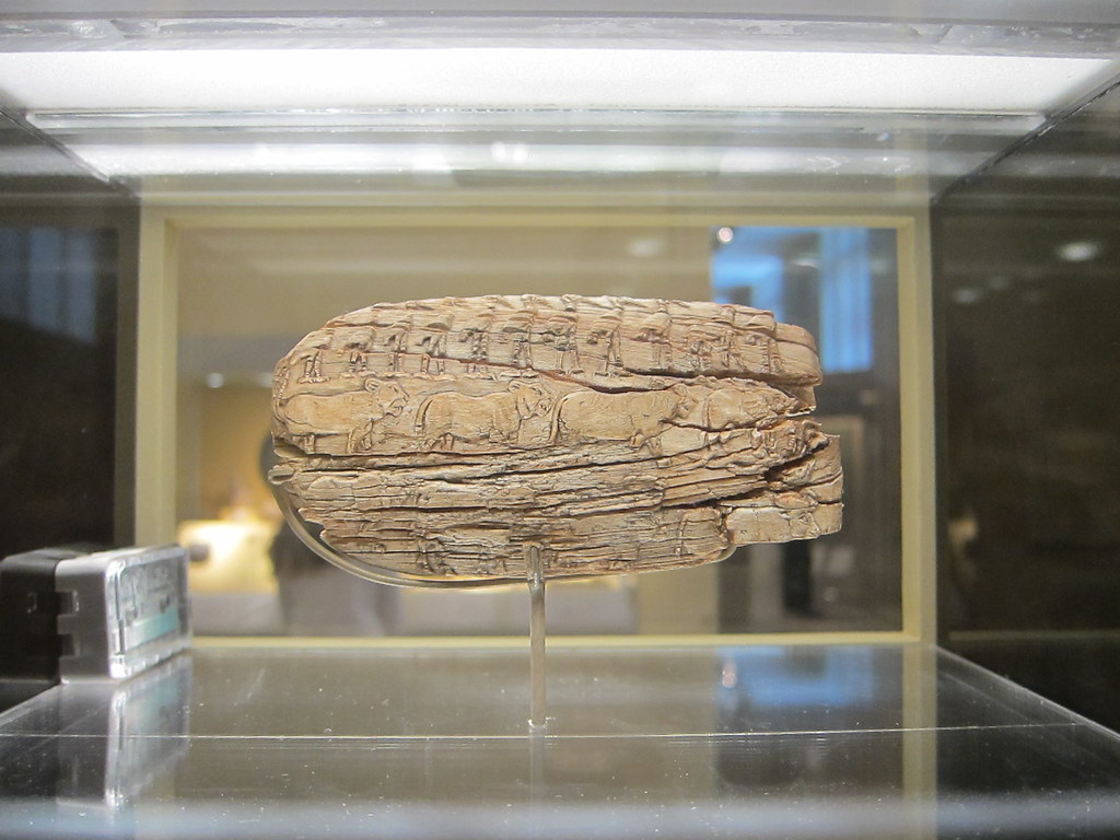 Metropolitan Museum of Art Egyptian carving Carbzombie Flickr