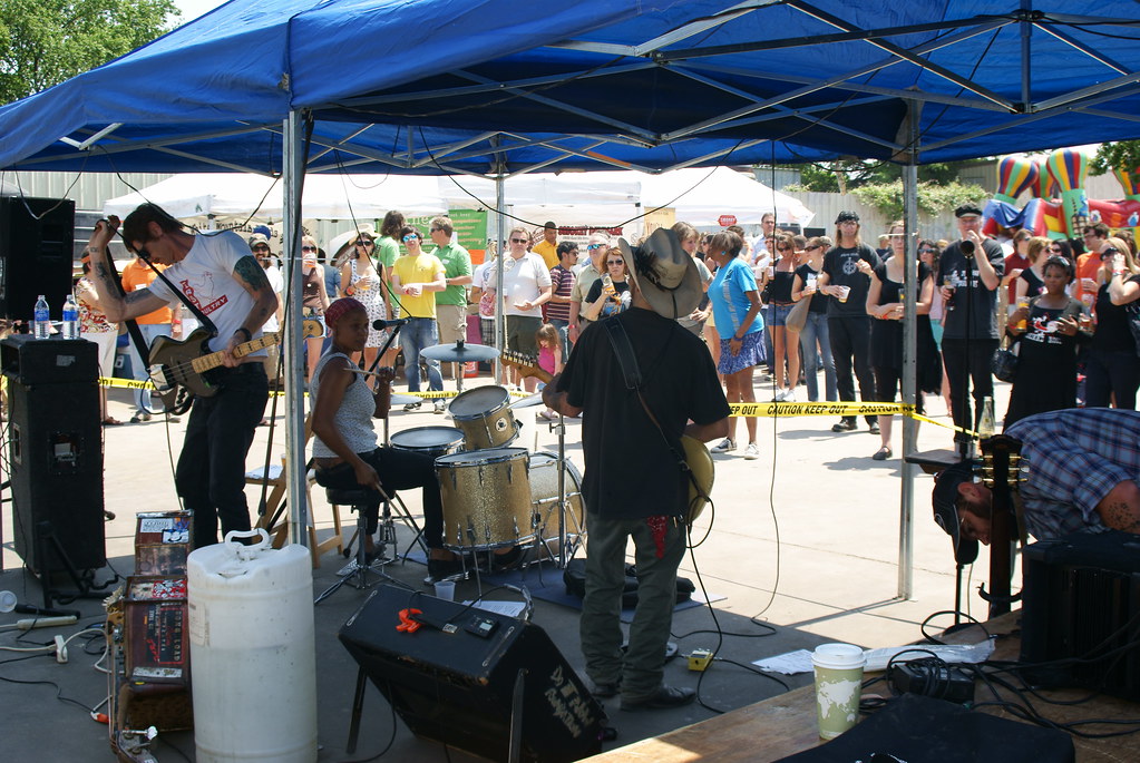 Live Oak Brewery Anniversary Party MarkScottAustinTX Flickr