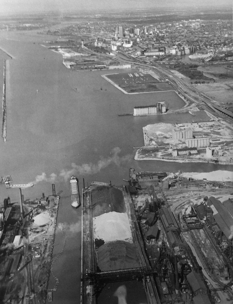 Bethlehem Steel Lackawanna, NY David Flickr