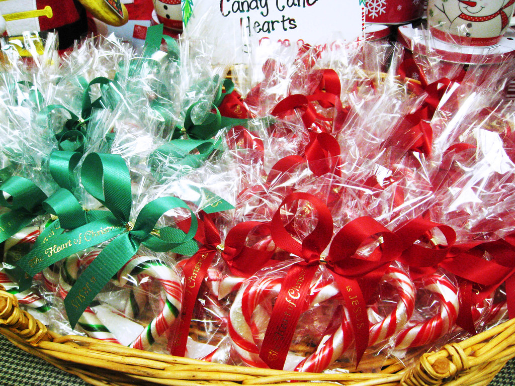 Handmade Candy Cane Making at Logan's Candy Pleasure Palate Flickr