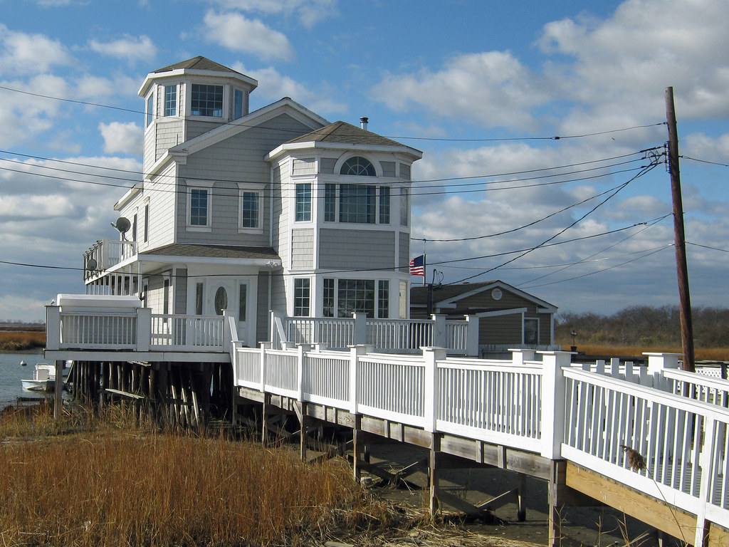 Broad Channel neighborhood in Queens Paul Chibeba Flickr