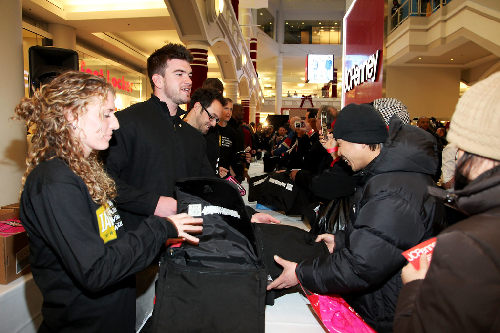 JOE Joseph Abboud, JCPenney, and IAVA Celebrate H… Flickr