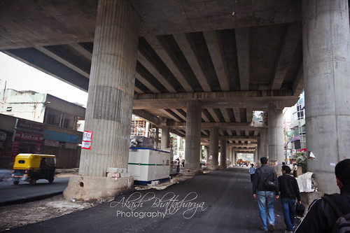 Namma Metro Bangalore Shot CMH Road,Namma Metro Final … Flickr