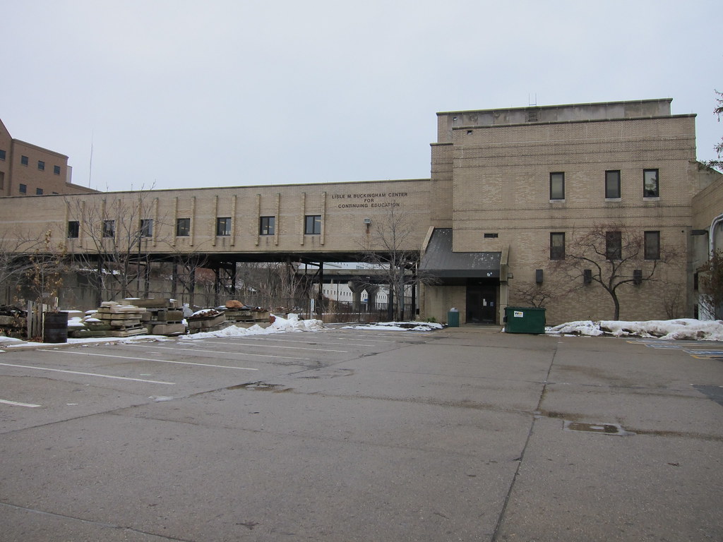 Akron Union Depot Akron Union Station used by PRR and B&O … Flickr