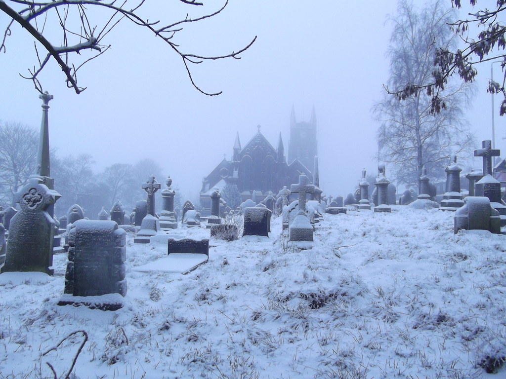 Queensbury Church Queensbury. The Chairman 8 Flickr