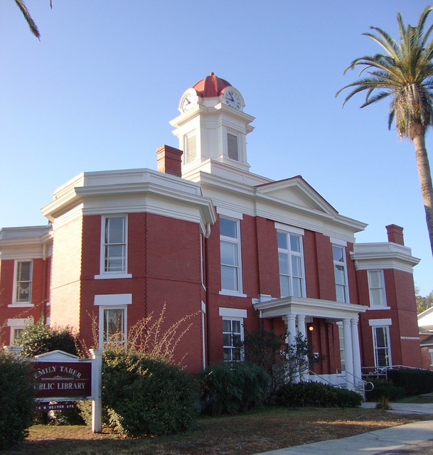 Old Baker County Courthouse (Macclenny, Florida) a photo on Flickriver