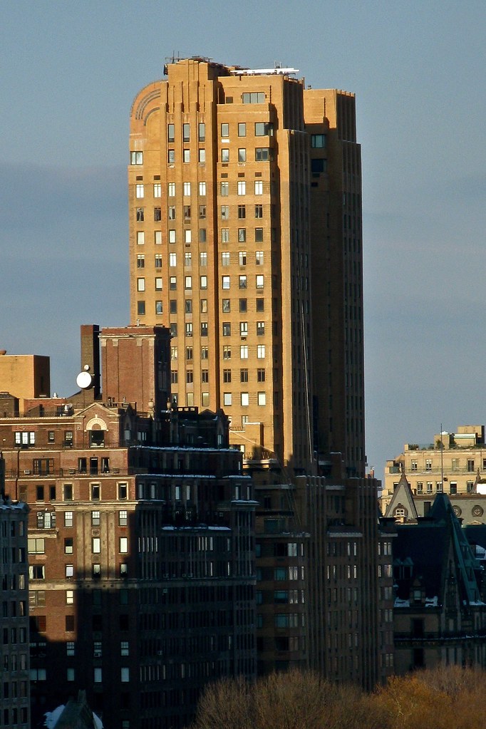 The Majestic 115 Central Park West, New York, NY Flickr